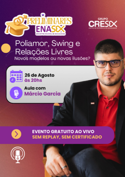 Preliminares do ENASEX Agosto 2026