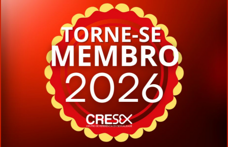 Torne-se Membro Cresex 2026