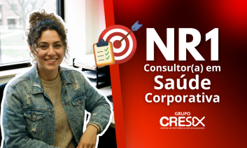 NR1 Consultor(a) em Saúde Corporativa