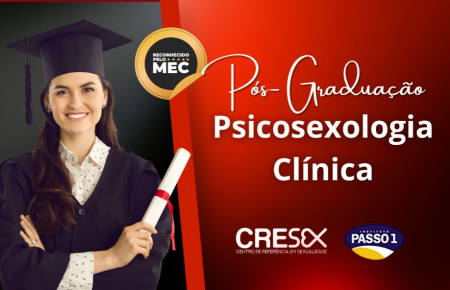 Pós Graduação de Psicosexologia Clínica