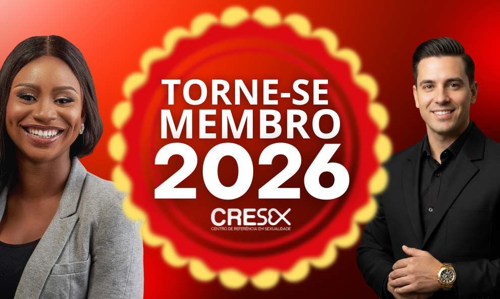 Torne-se Membro Cresex 2026