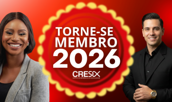 Torne-se Membro Cresex 2026