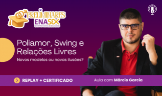 Gravação + Certificado (Preliminares ENASEX Agosto 2026)