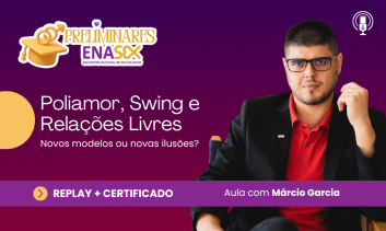 Gravação + Certificado (Preliminares ENASEX Agosto 2026)