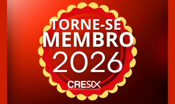 Torne-se Membro Cresex 2026