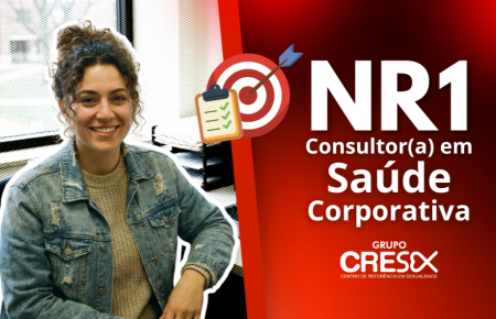 NR1 Consultor(a) em Saúde Corporativa