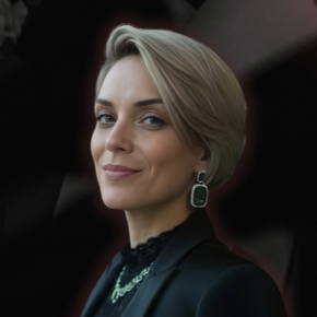 Grazielly Alessandra Baggenstoss
