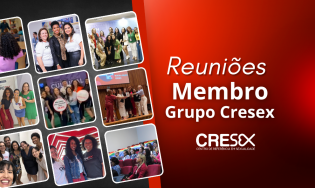 Reuniões Membros do  Grupo Cresex 2026