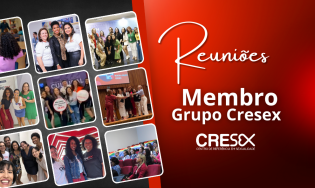 Reuniões Membros do  Grupo Cresex 2026
