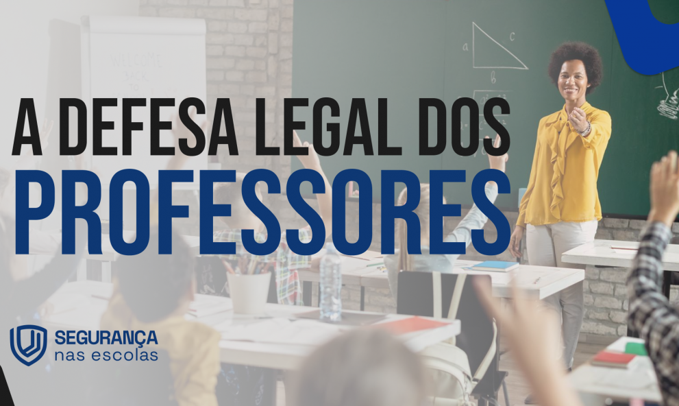 Comunidade A Defesa Legal do Professor