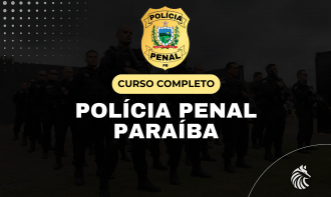 Curso Completo - Polícia Penal Paraíba (Pré-edital)