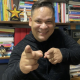 Prof. Alcidelio Camilo
