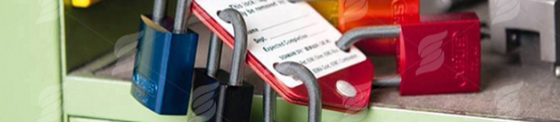 Sistema LOTO - Lockout Tagout