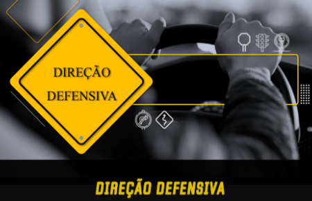 Curso de Direção Defensiva 8 Horas EAD