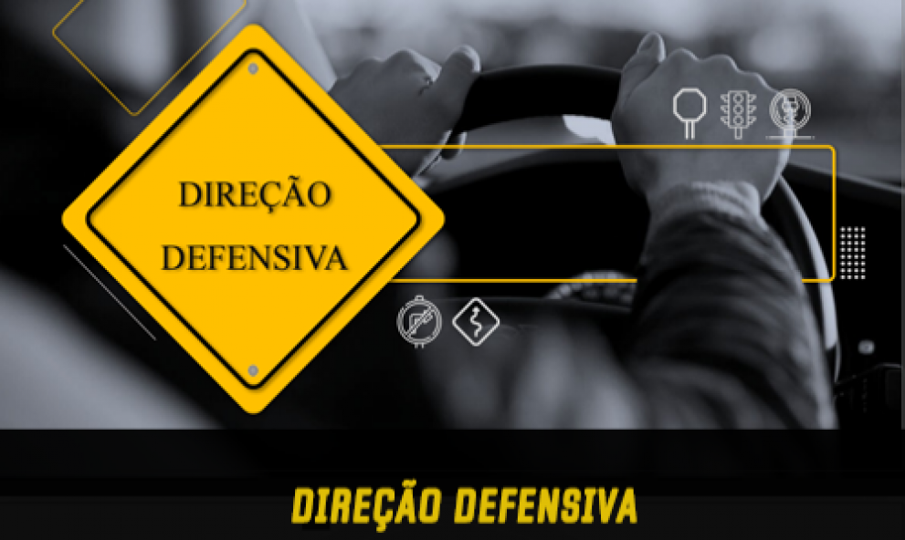 Curso de Direção Defensiva 8 Horas EAD