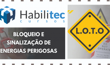 Sistema LOTO - Lockout Tagout