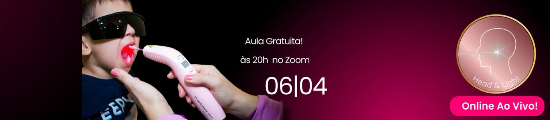 Fotobiomodulação - Evidências do Laser na Otorrinolaringologia