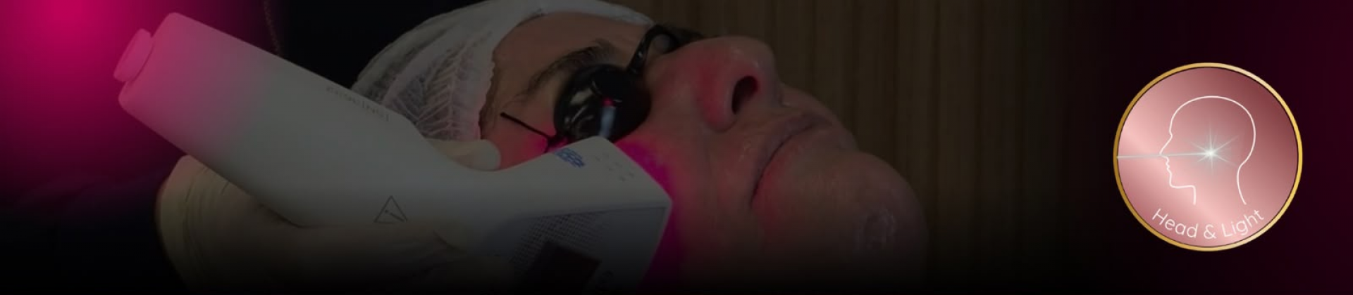 FaceLight: Aplicações do LASER de baixa potência em Estética Facial