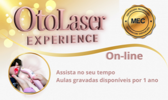Otolaser Experience Online Turma M