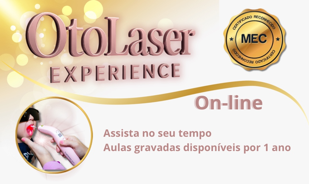 Otolaser Experience Online Turma M