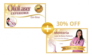 OtoLaser Online + Mentoria