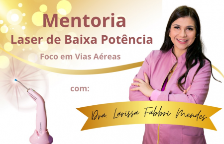Mentoria: Laser de Baixa Potência