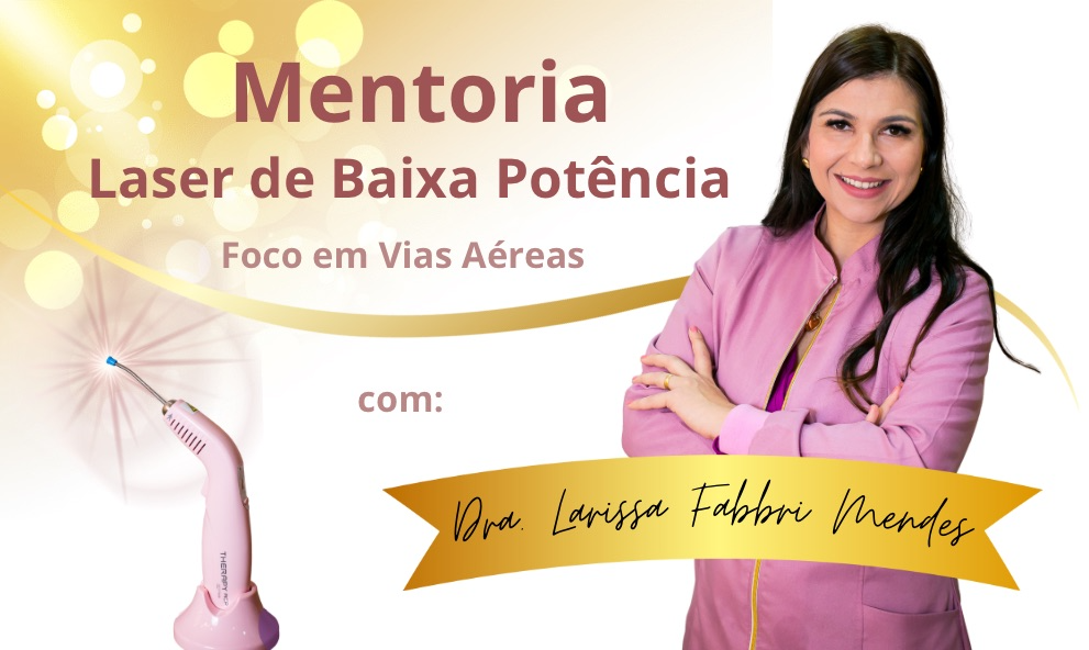 Mentoria: Laser de Baixa Potência
