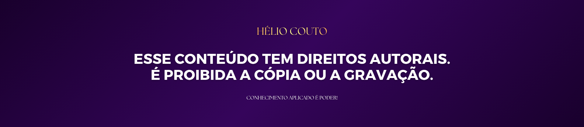 PROSPERANDO DE VERDADE