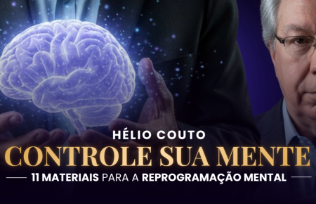 CONTROLE SUA MENTE