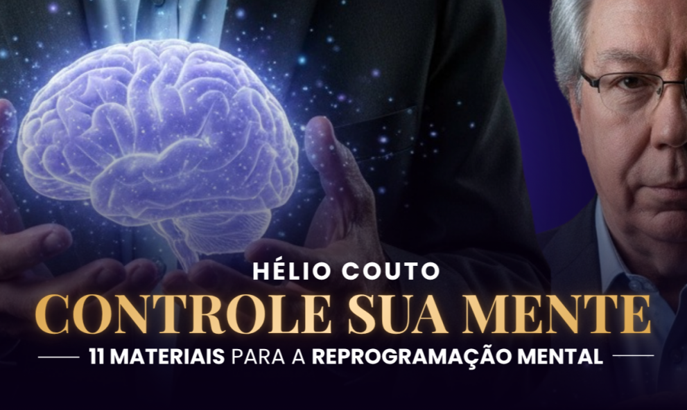 CONTROLE SUA MENTE
