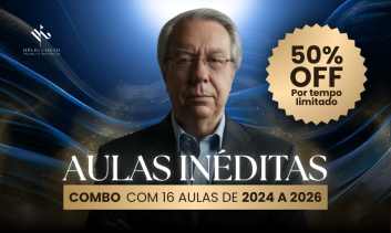 COMBO Aulas Inéditas