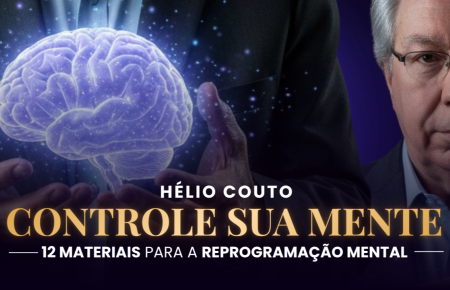 CONTROLE SUA MENTE