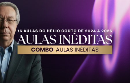 COMBO Aulas Inéditas