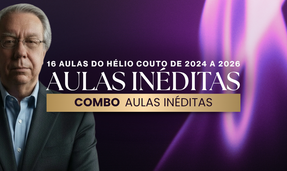 COMBO Aulas Inéditas