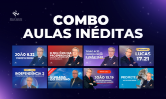 COMBO Aulas Inéditas