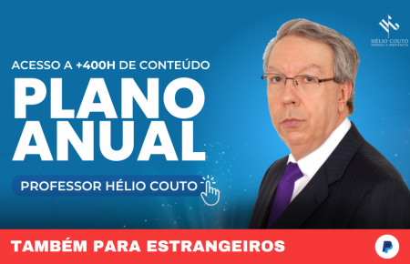Assinatura Anual Também para Estrangeiros