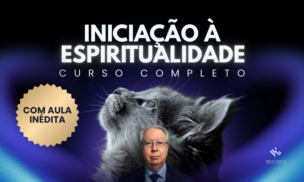 Série Completa - Iniciação à Espiritualidade