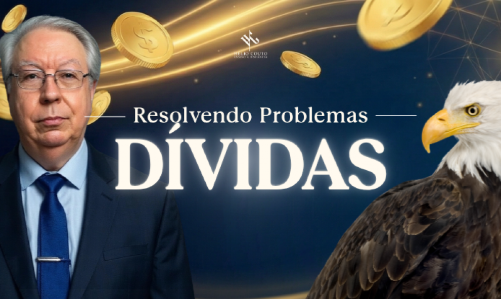 Resolvendo problemas - Dívidas