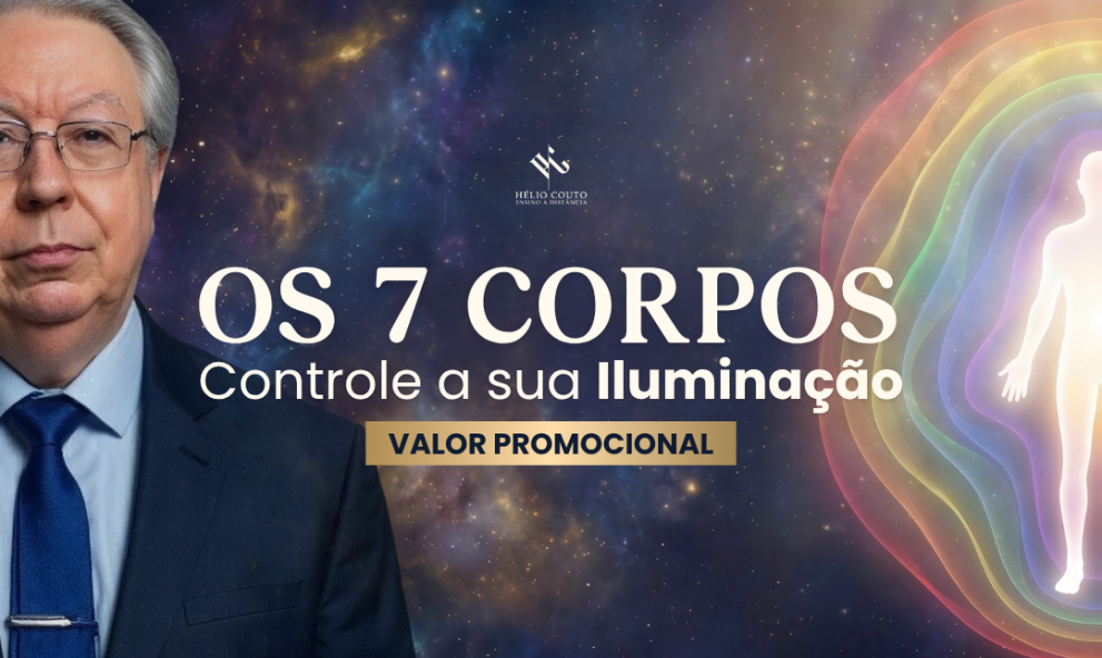 Os 7 Corpos - Corpos Sutis In-formados