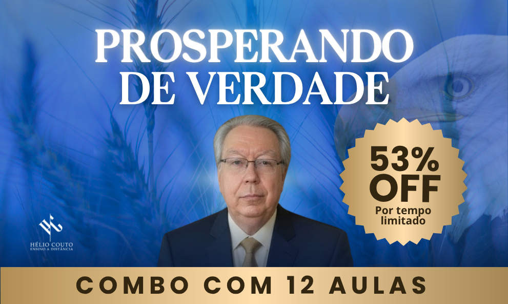 PROSPERANDO DE VERDADE