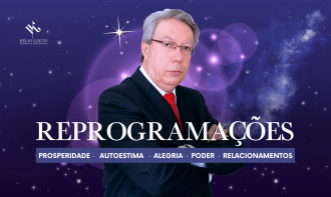 REPROGRAMAÇÕES - 5 Áudios de Desenvolvimento Pessoal