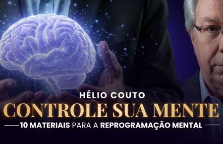 CONTROLE SUA MENTE