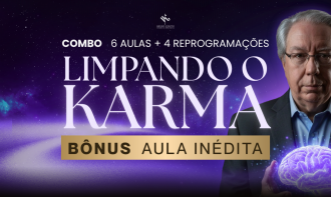 LIMPANDO O KARMA