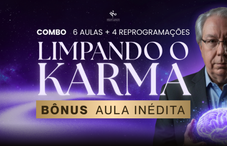 LIMPANDO O KARMA