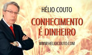 Conhecimento é dinheiro