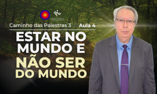 Igreja Cristã de Aton - Estar no mundo e não ser do mundo