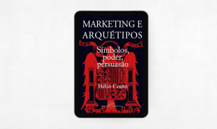 E-book Símbolos, Poder, Persuasão - Marketing e Arquétipos