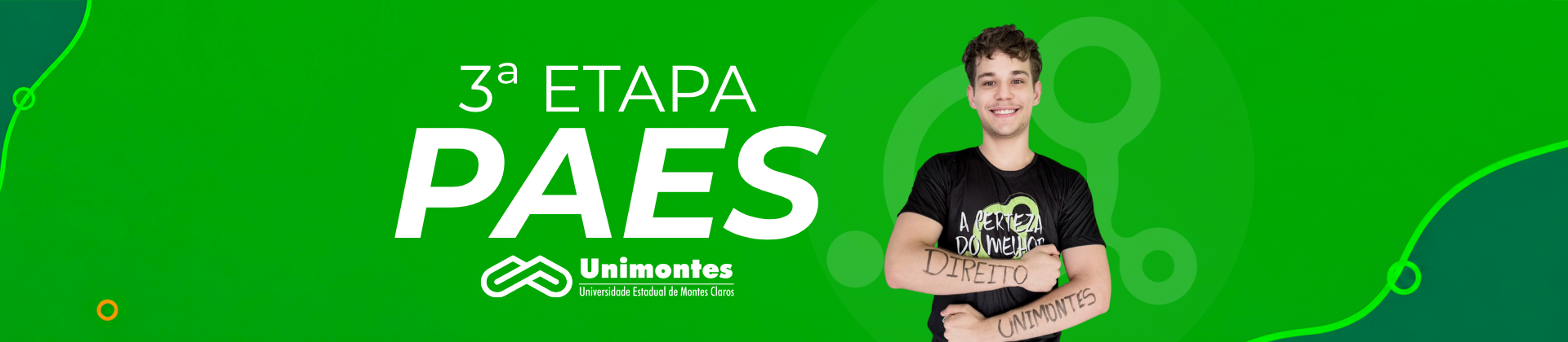 SERIADOS 3ª Etapa