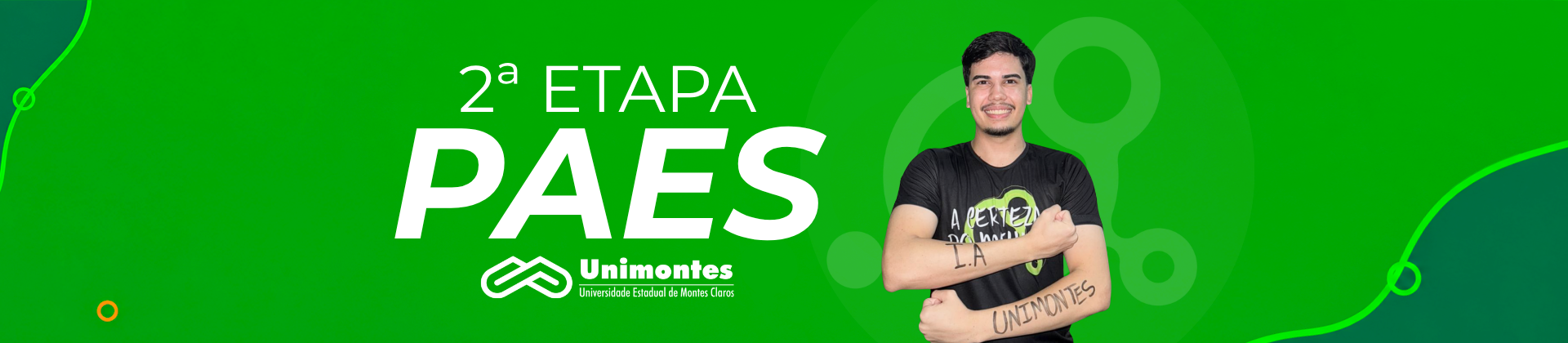 SERIADOS 2ª Etapa