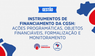 Ações Programáticas e Objetos Passíveis de Financiamento
